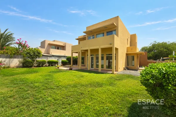 Saheel, Arabian Ranches, Dubai - Espace