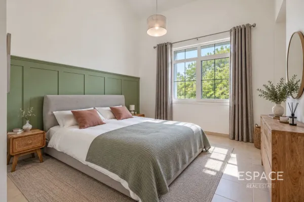 Alma 1, Arabian Ranches, Dubai - Espace