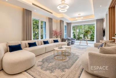 Alma 1, Arabian Ranches, Dubai - Espace