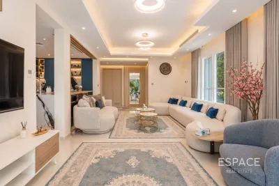 Alma 1, Arabian Ranches, Dubai - Espace
