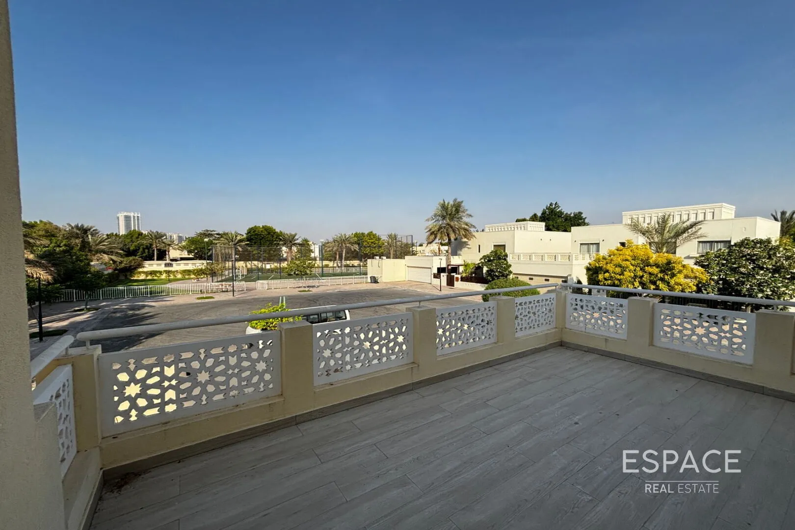 single static gallery