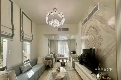 Springs 11, Springs, Dubai - Espace