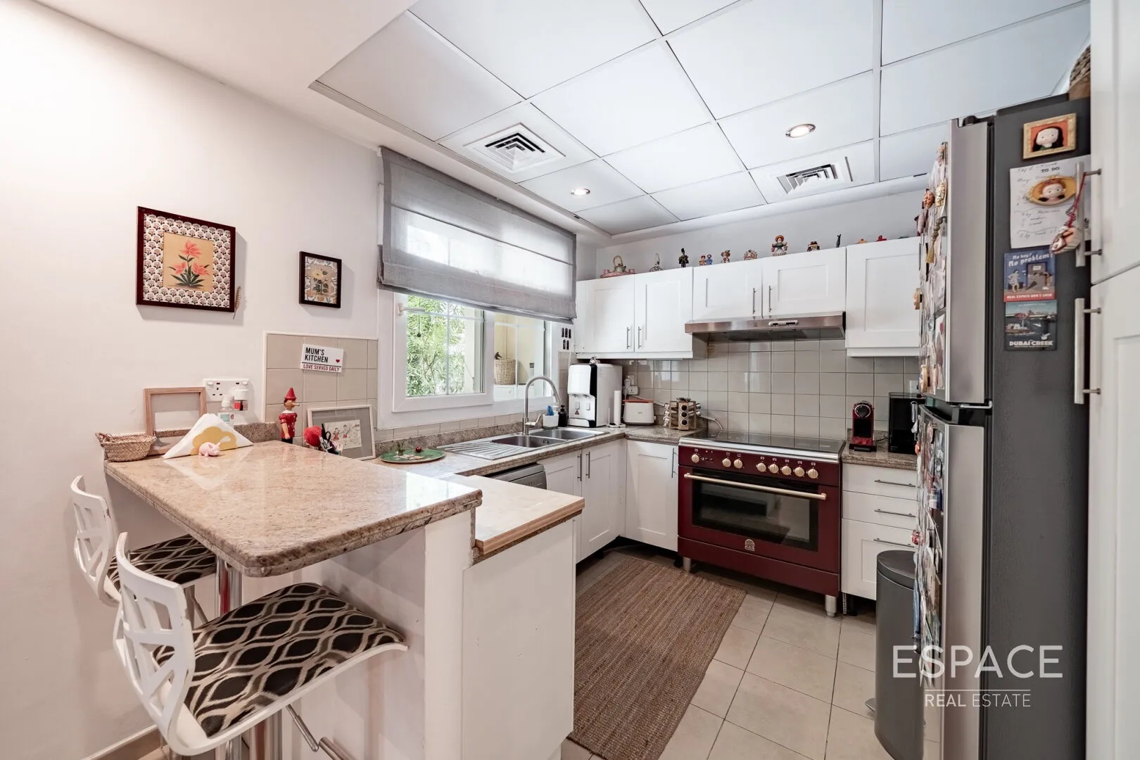 single static gallery