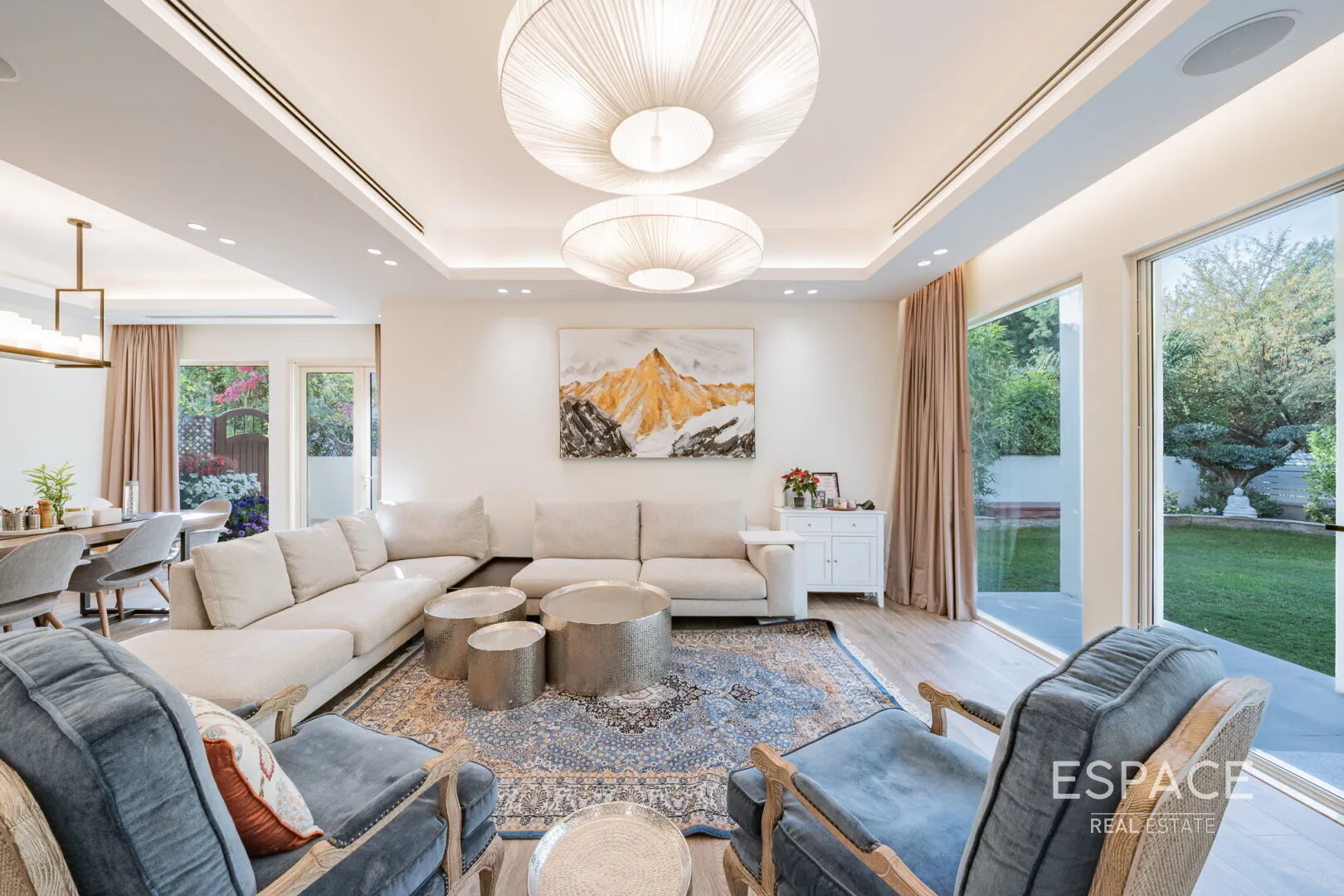 single static gallery