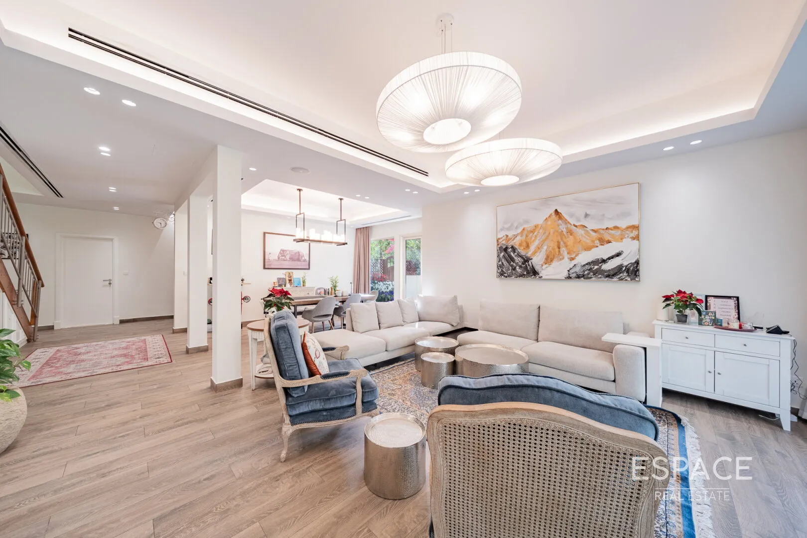 single static gallery