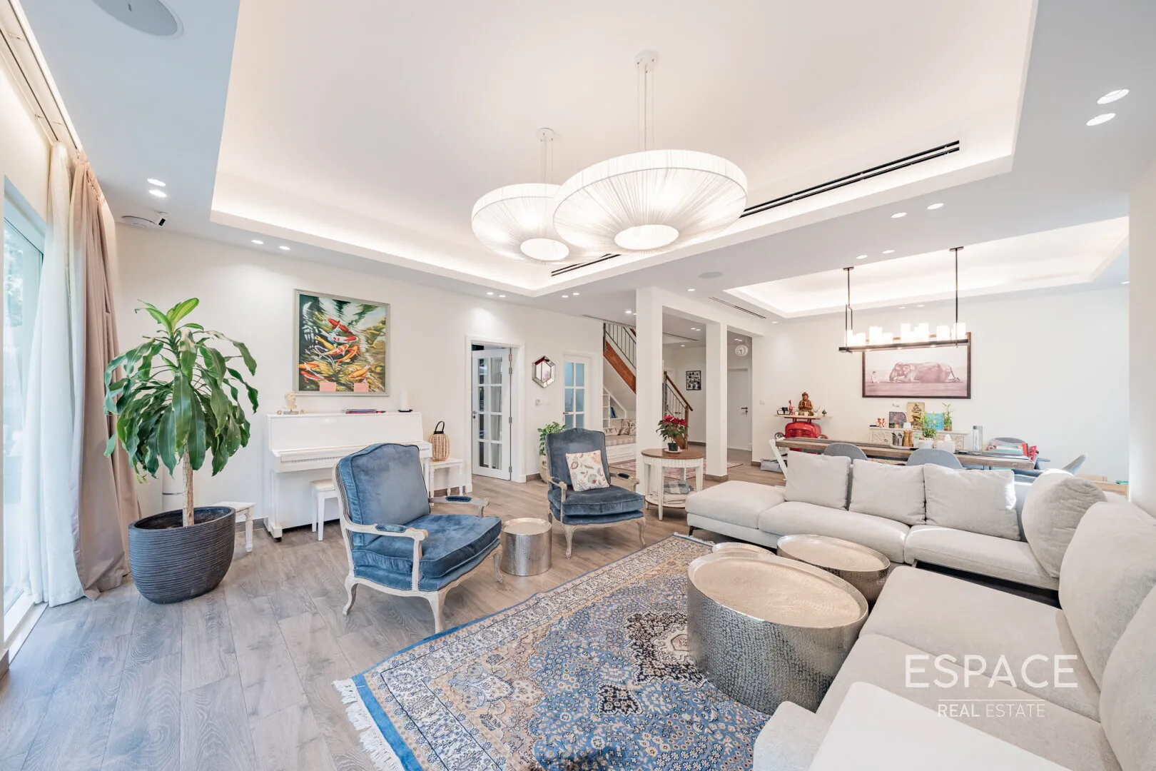 single static gallery