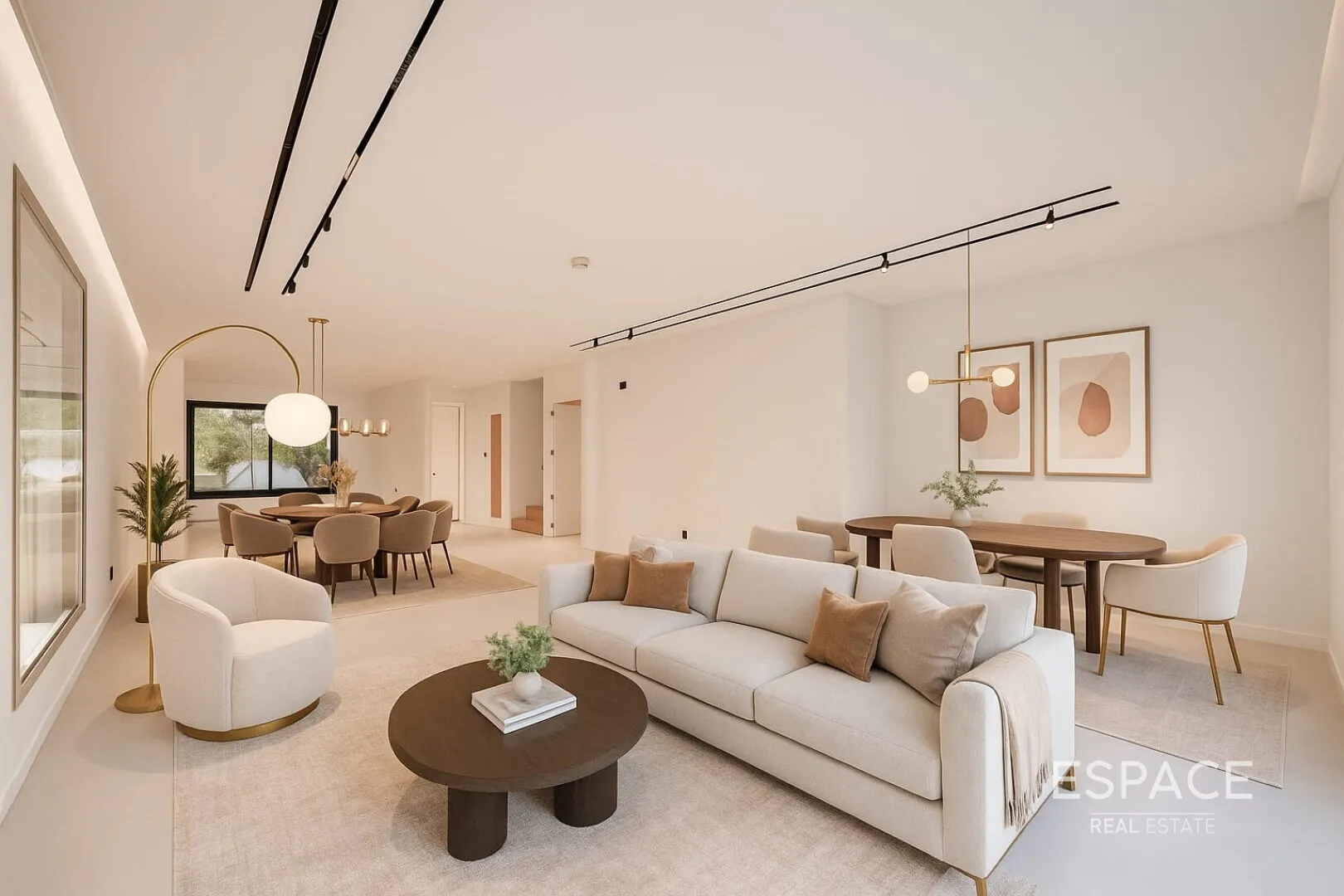 single static gallery