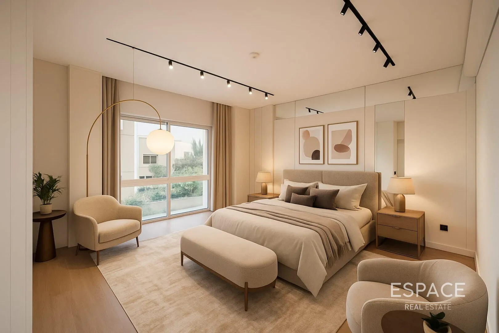 single static gallery