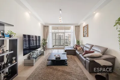 Marinascape Oceanic, Dubai Marina, Dubai - Espace