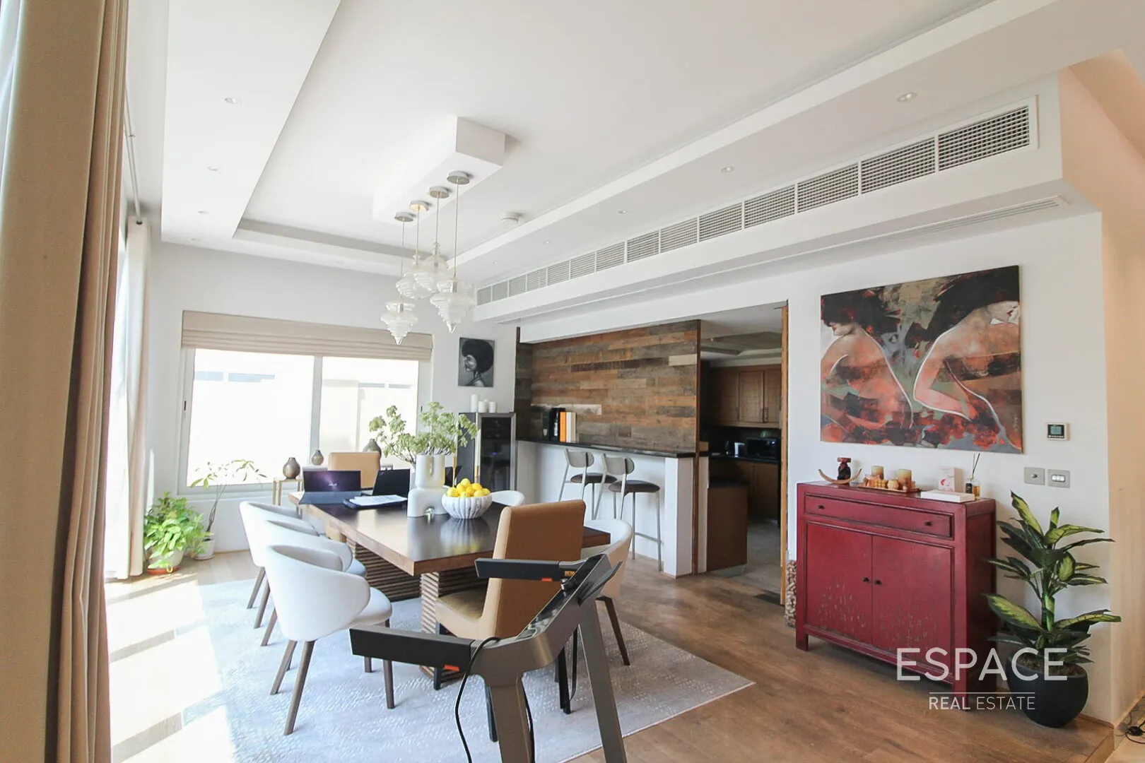 single static gallery