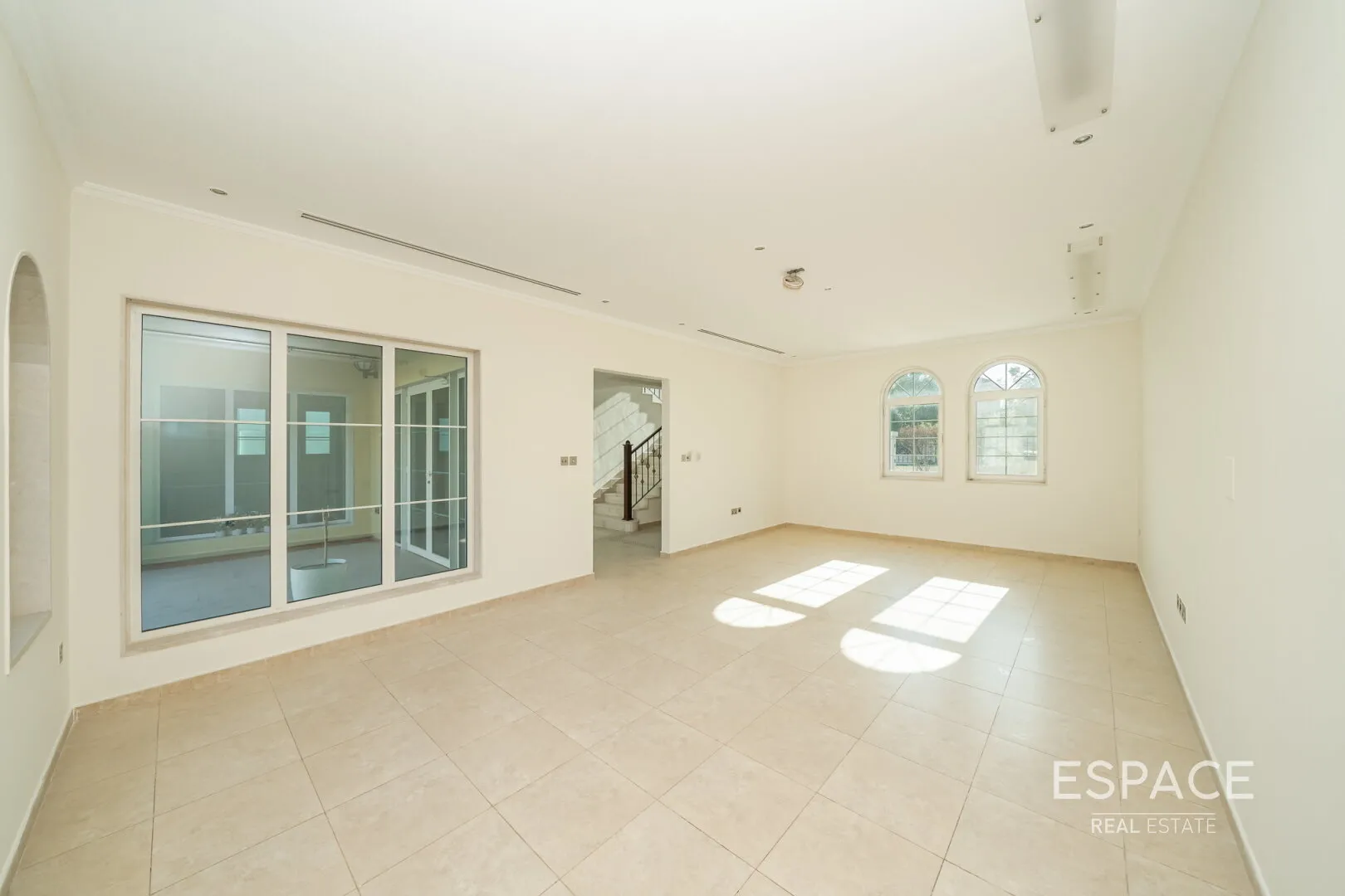 single static gallery