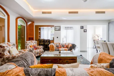Palmera 4, Arabian Ranches, Dubai - Espace