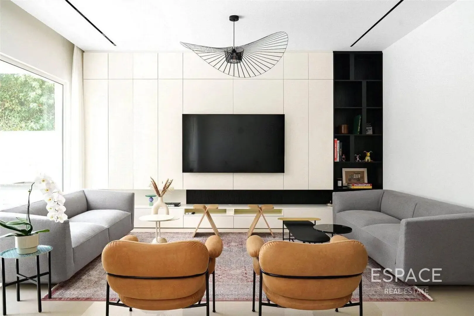 single static gallery