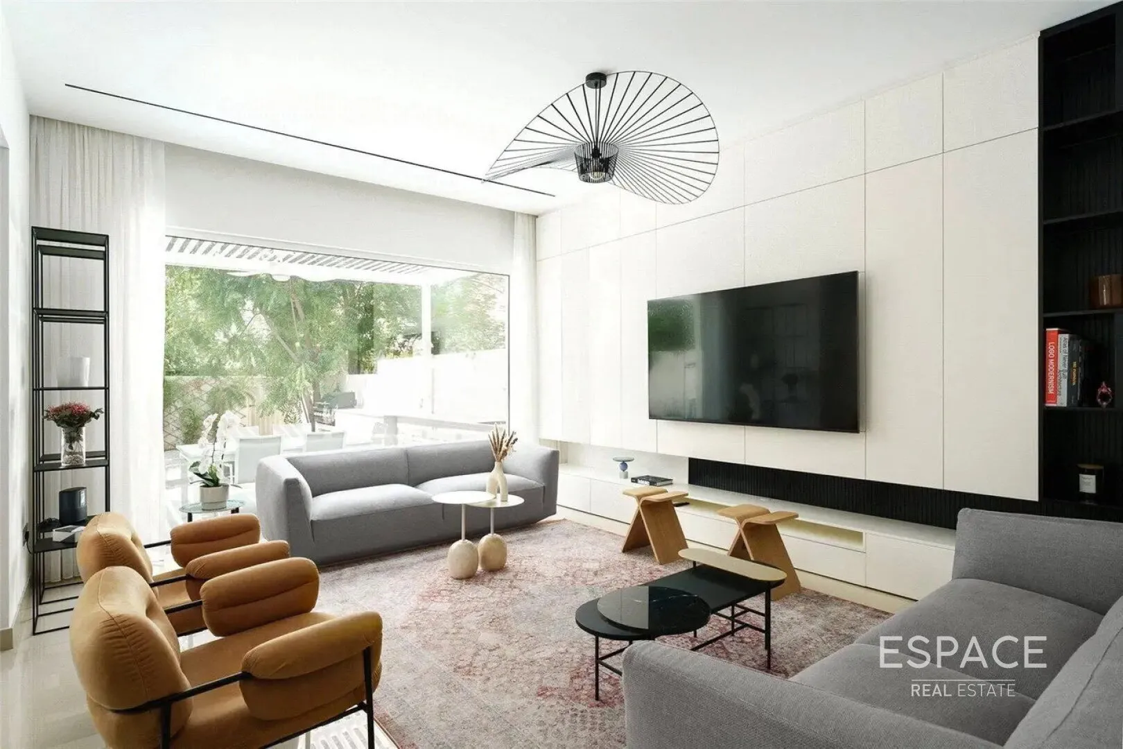 single static gallery