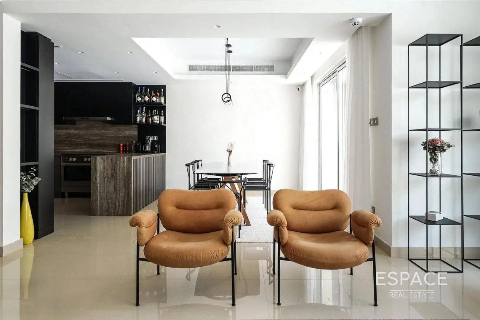 single static gallery