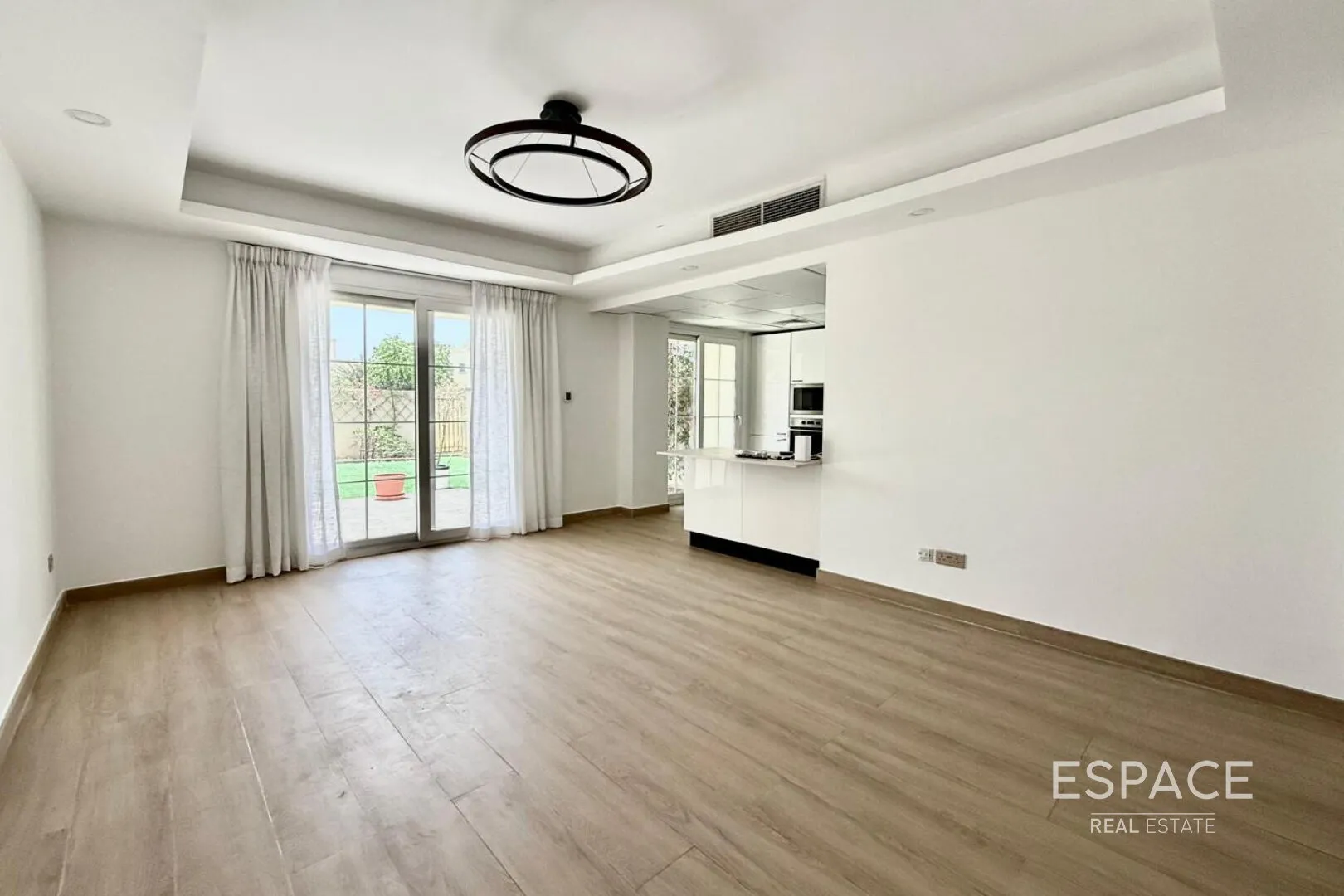 single static gallery