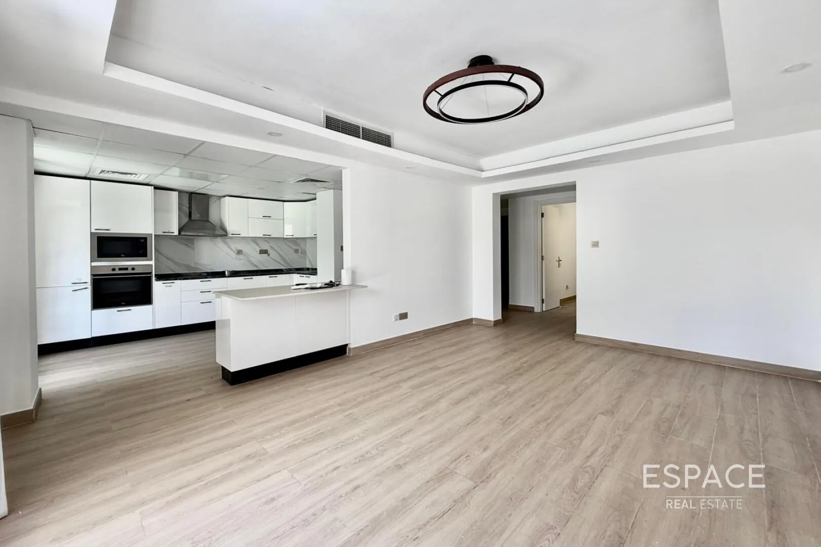 single static gallery