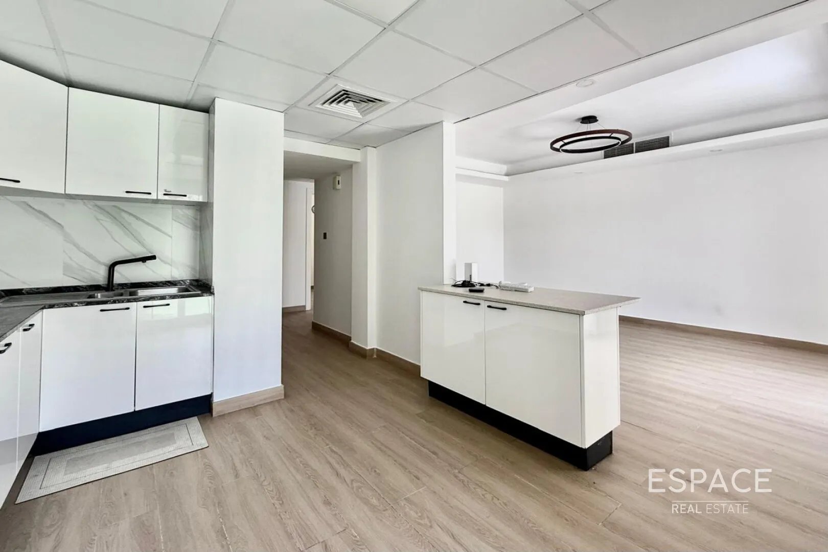 single static gallery