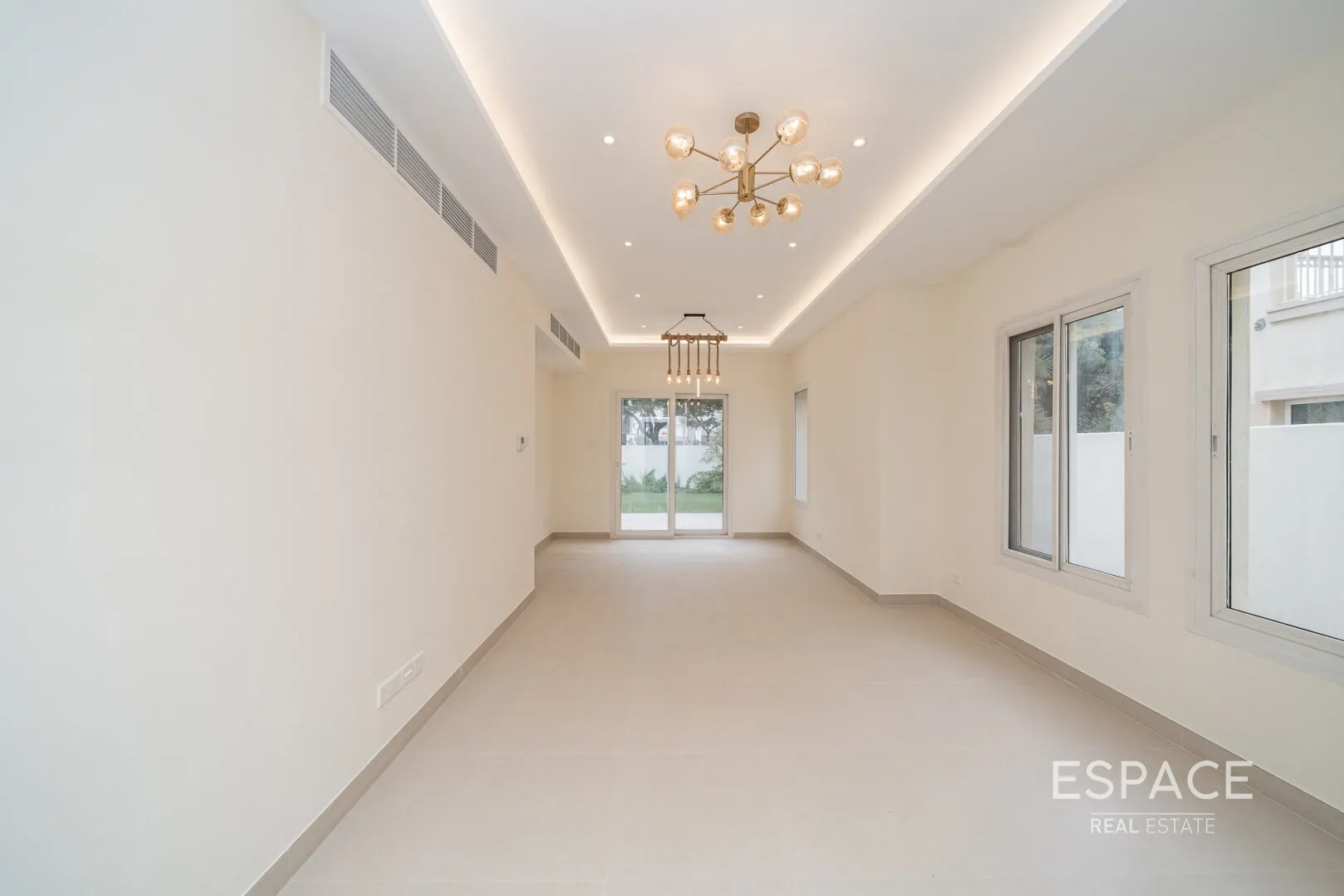 single static gallery