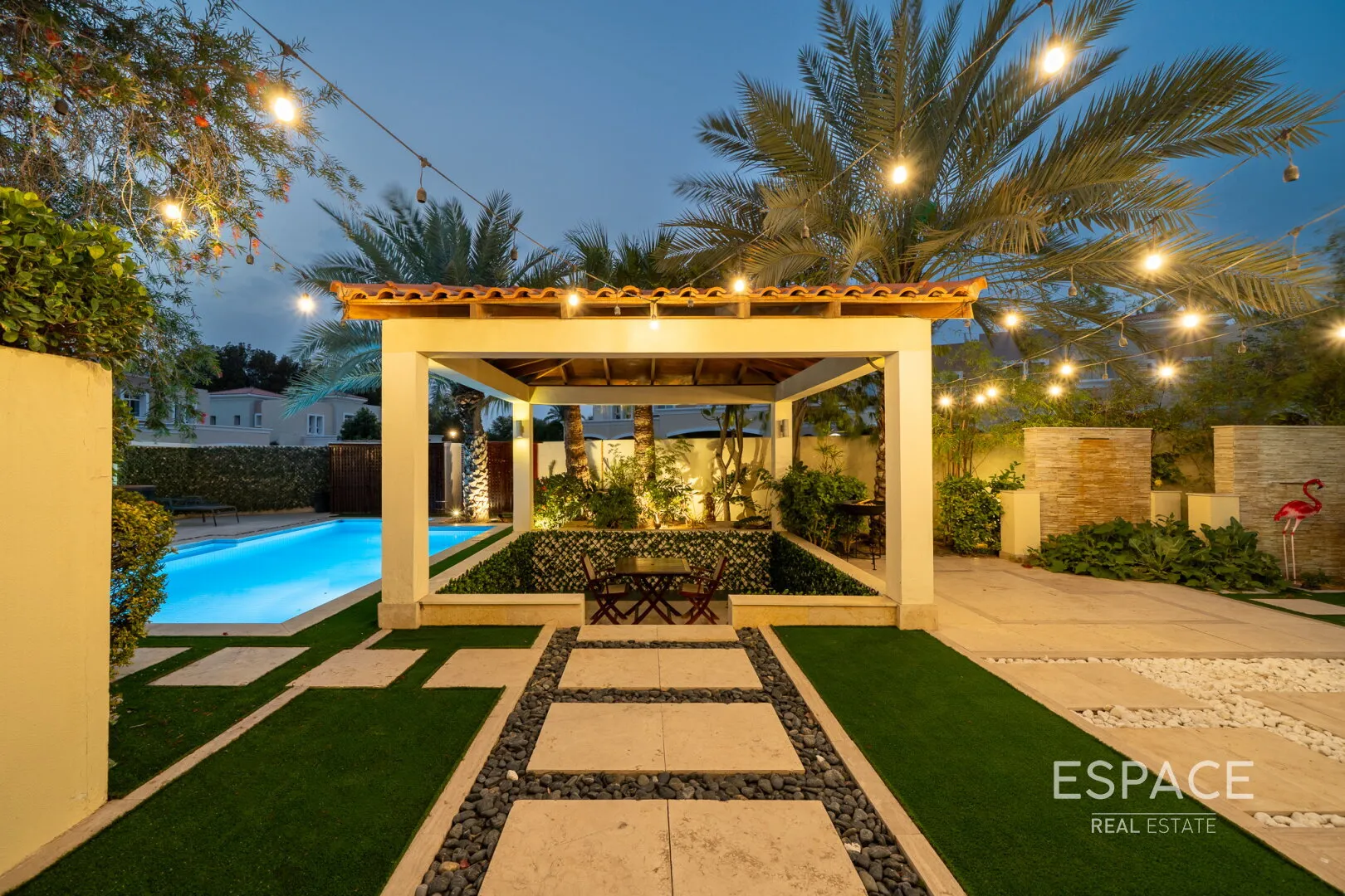 single static gallery