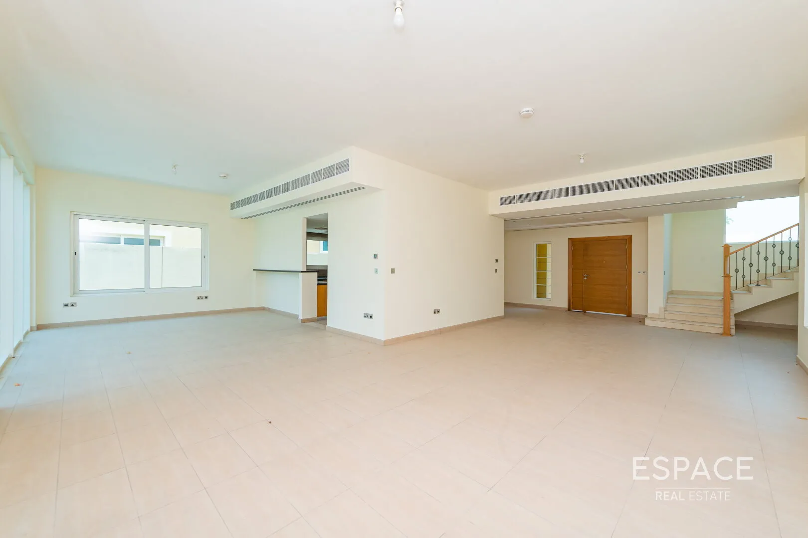 single static gallery