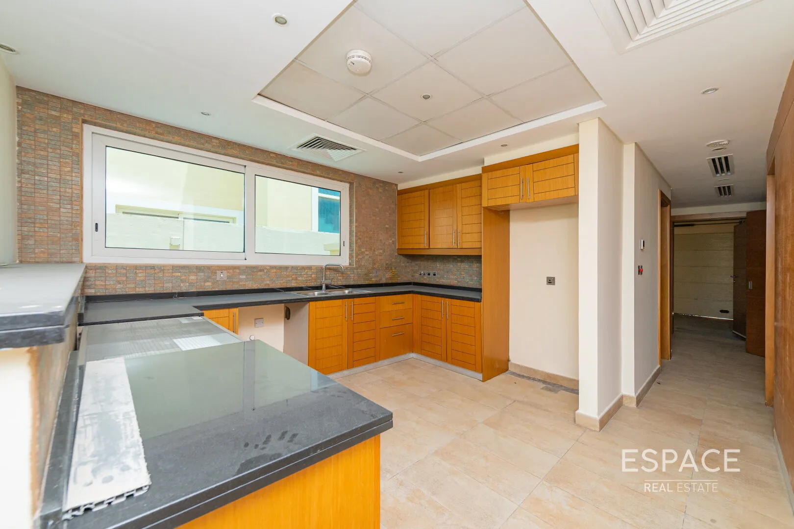 single static gallery