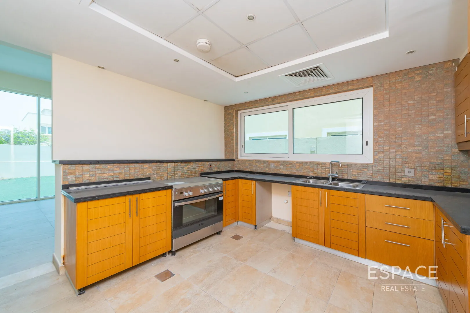 single static gallery