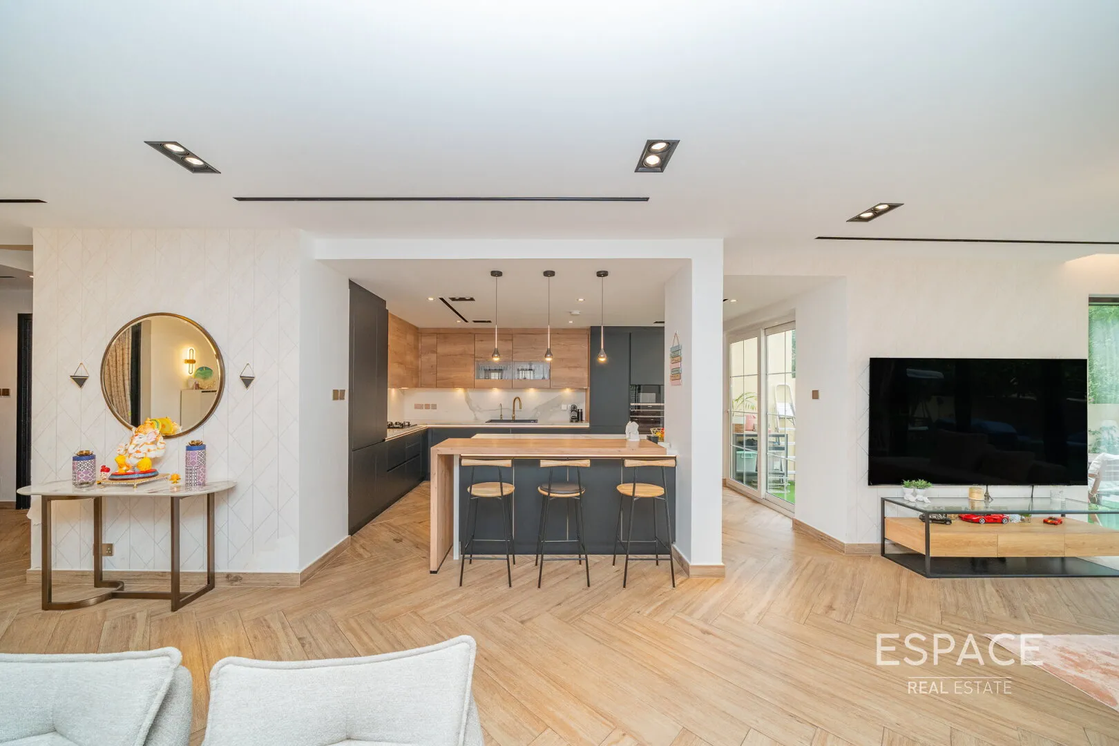 single static gallery