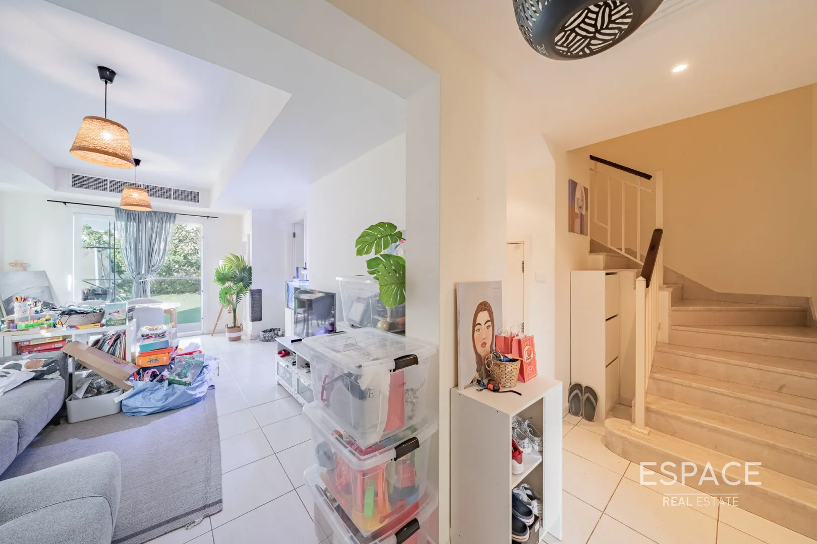 single static gallery