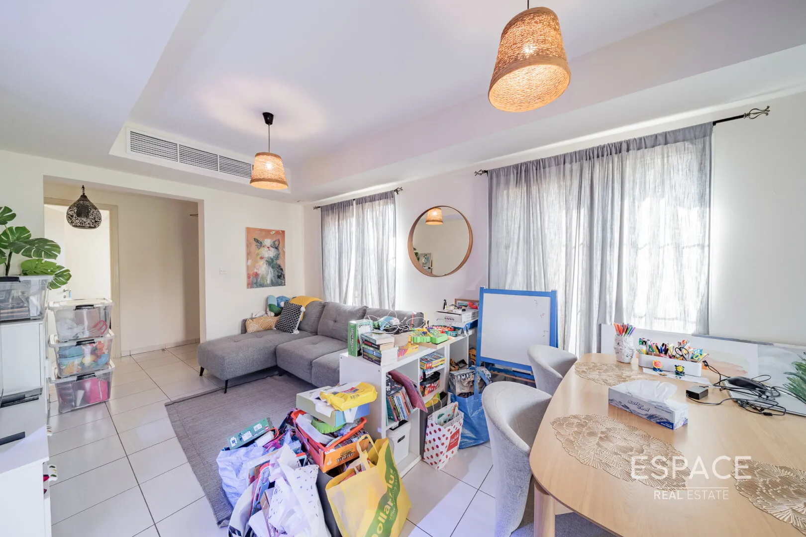 single static gallery