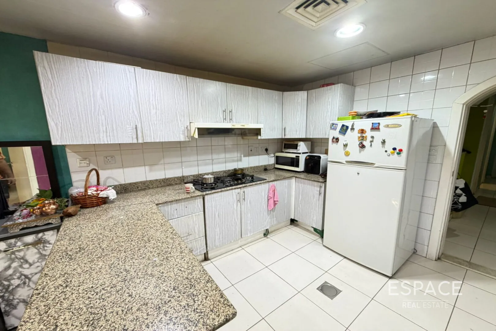 single static gallery