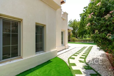Springs 4, Springs, Dubai - Espace