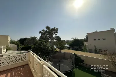 Meadows 5, Meadows, Dubai - Espace