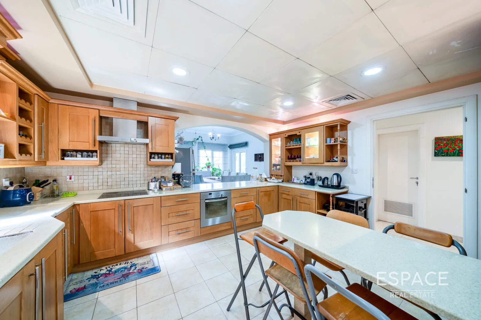 single static gallery