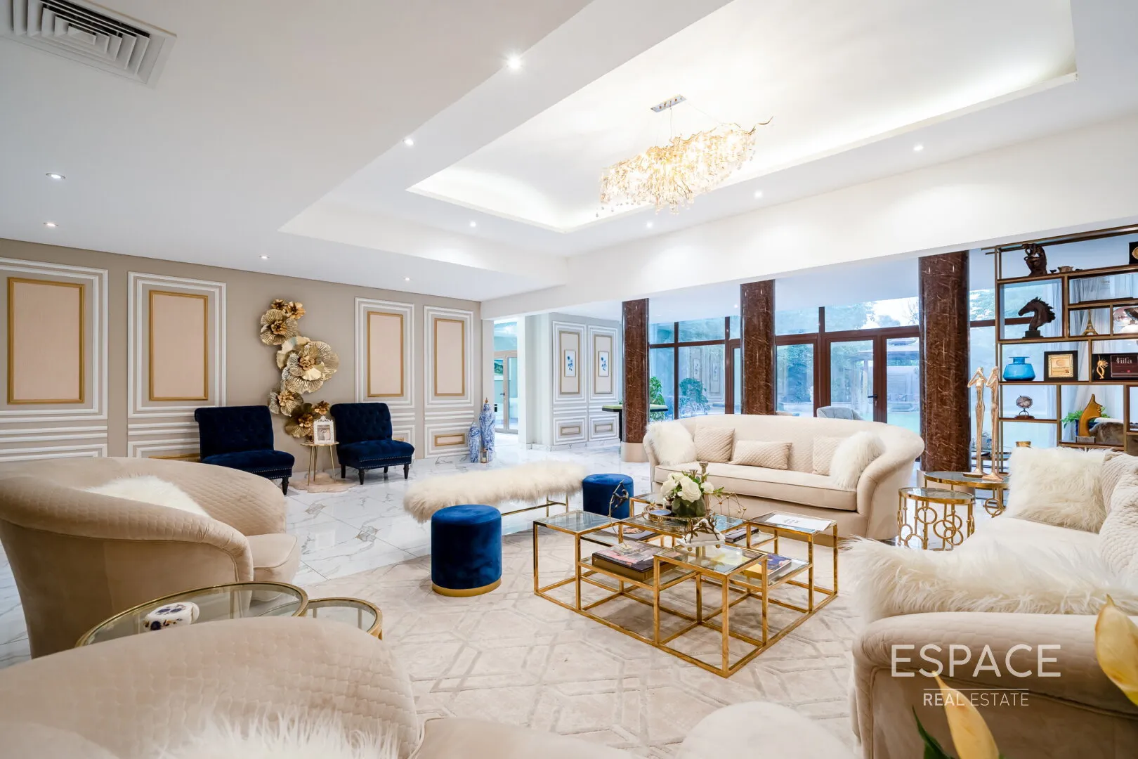 single static gallery