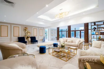 Saheel, Arabian Ranches, Dubai - Espace