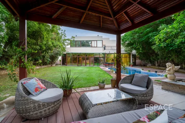 Saheel, Arabian Ranches, Dubai - Espace