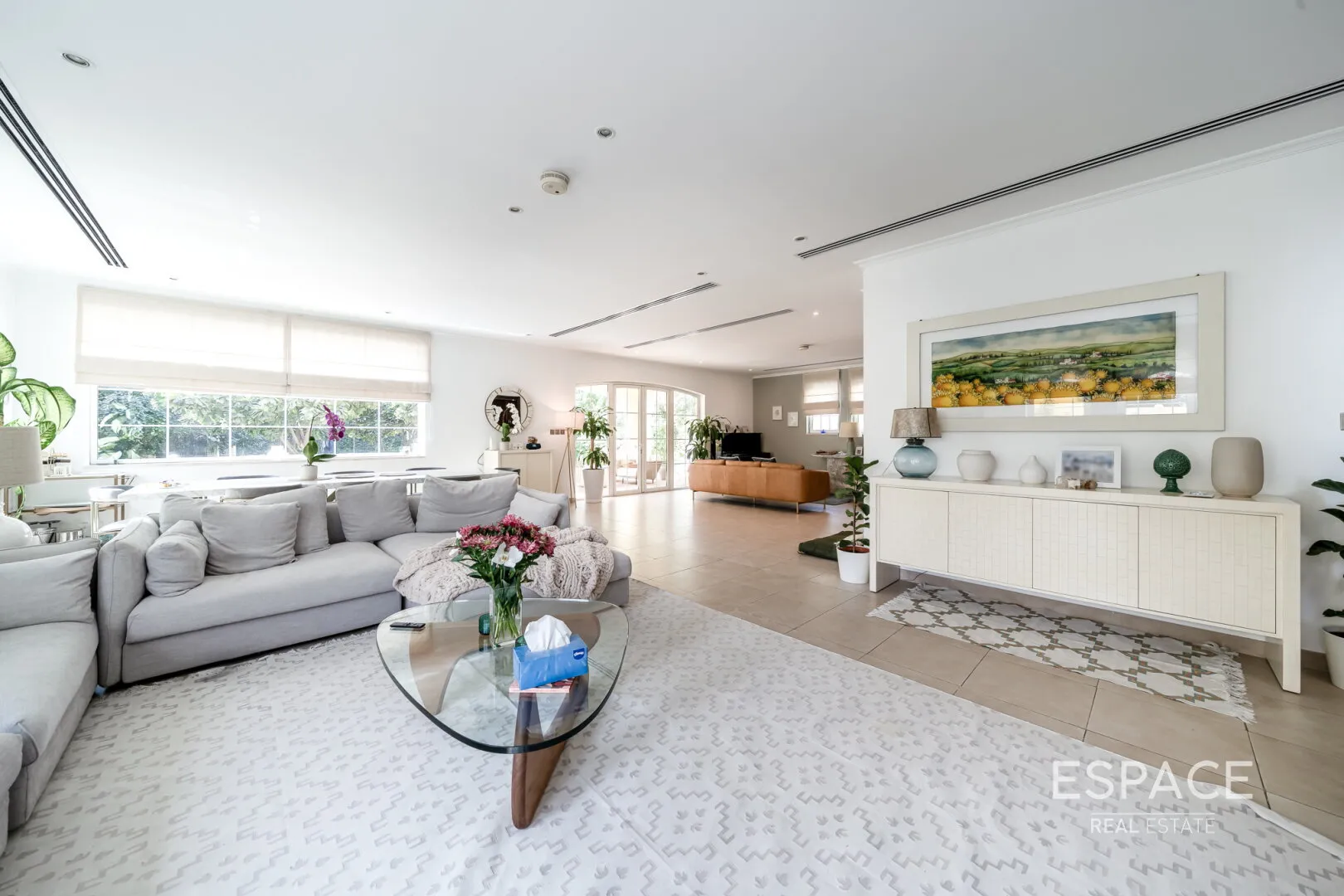 single static gallery