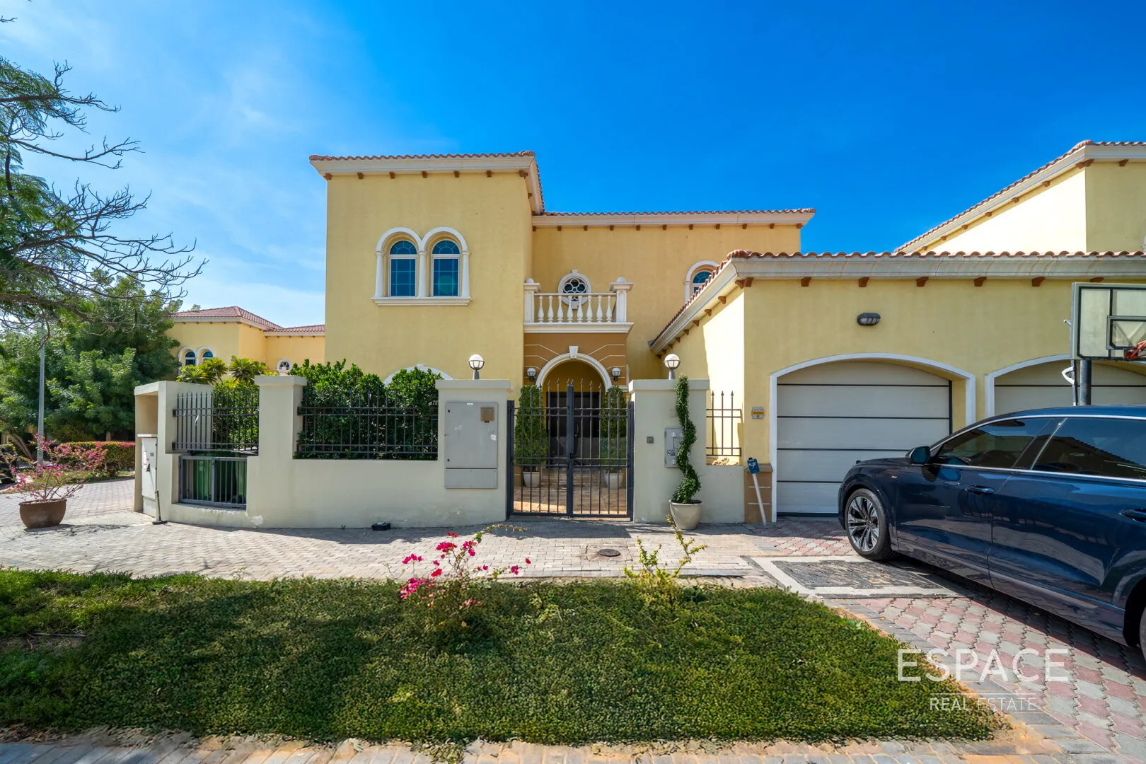 single static gallery