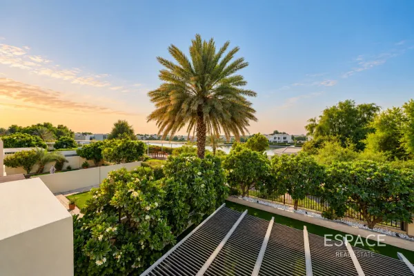 Alma 1, Arabian Ranches, Dubai - Espace