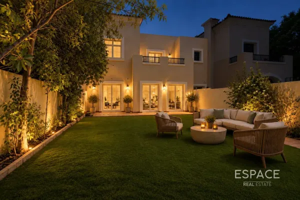 Alma 1, Arabian Ranches, Dubai - Espace