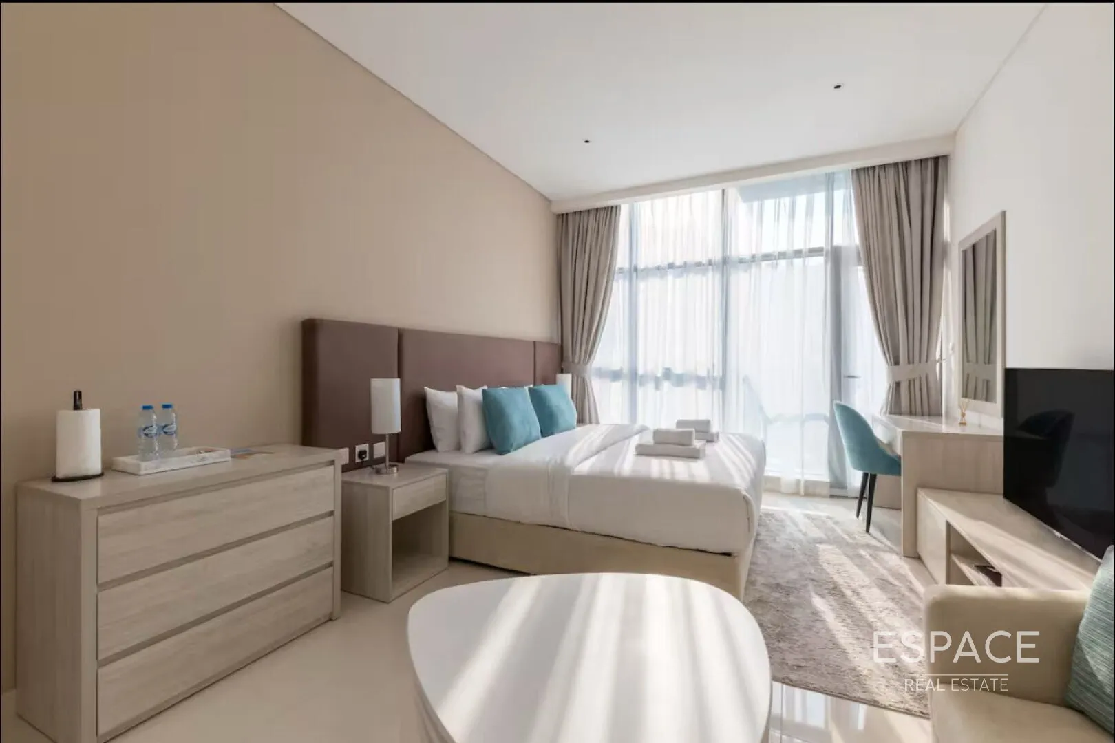 single static gallery