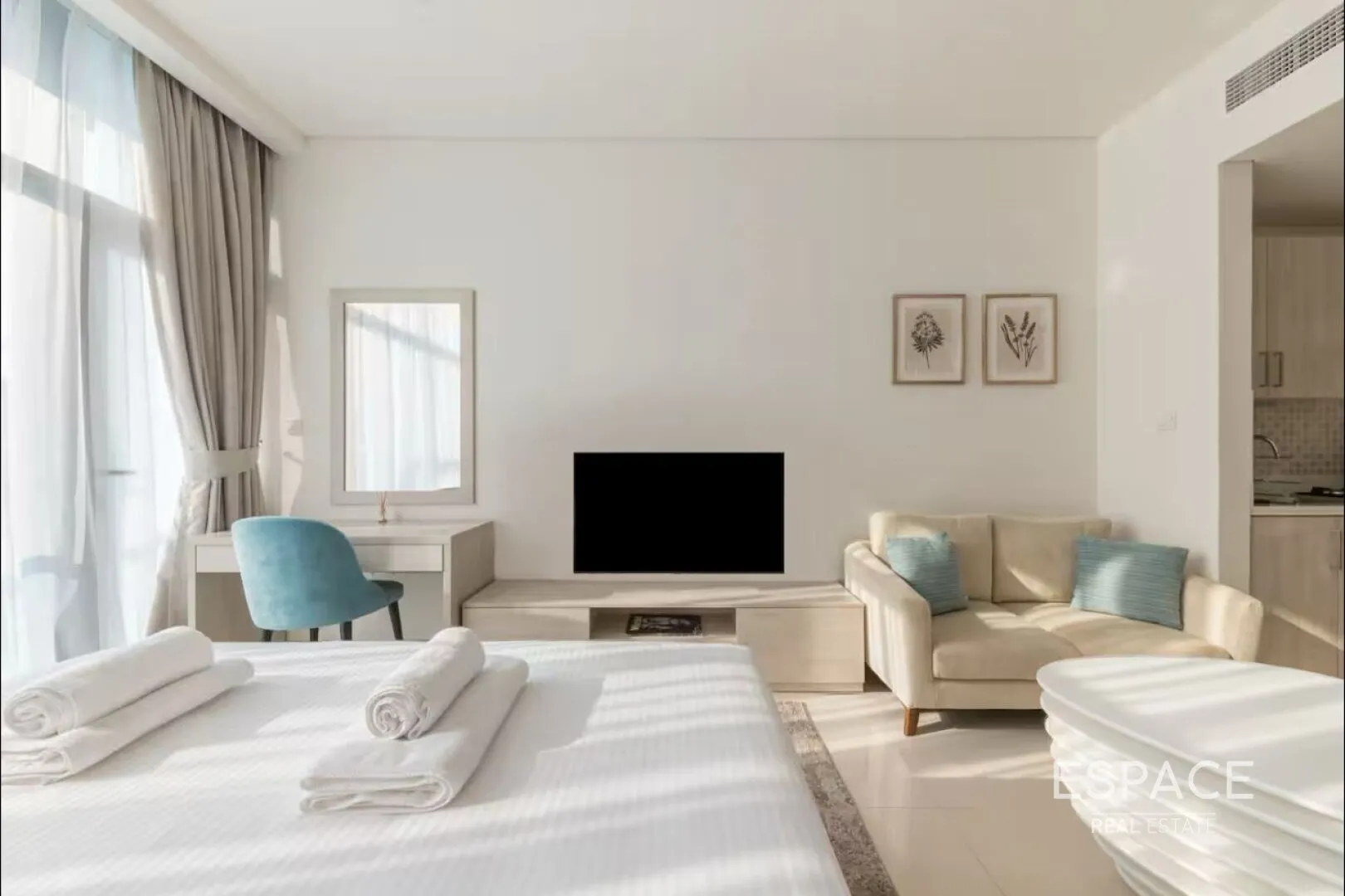 single static gallery