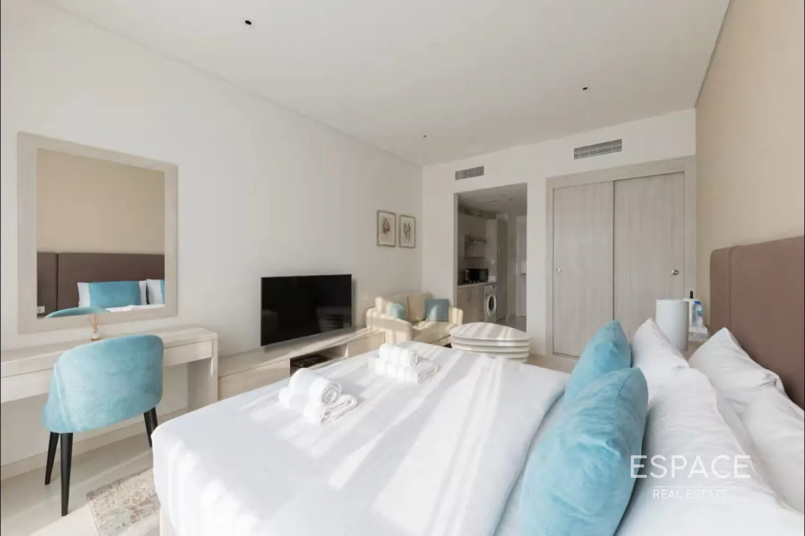 single static gallery