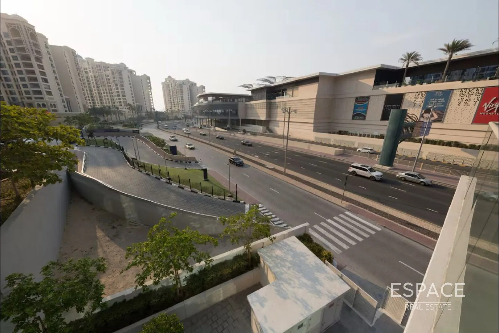 single static gallery