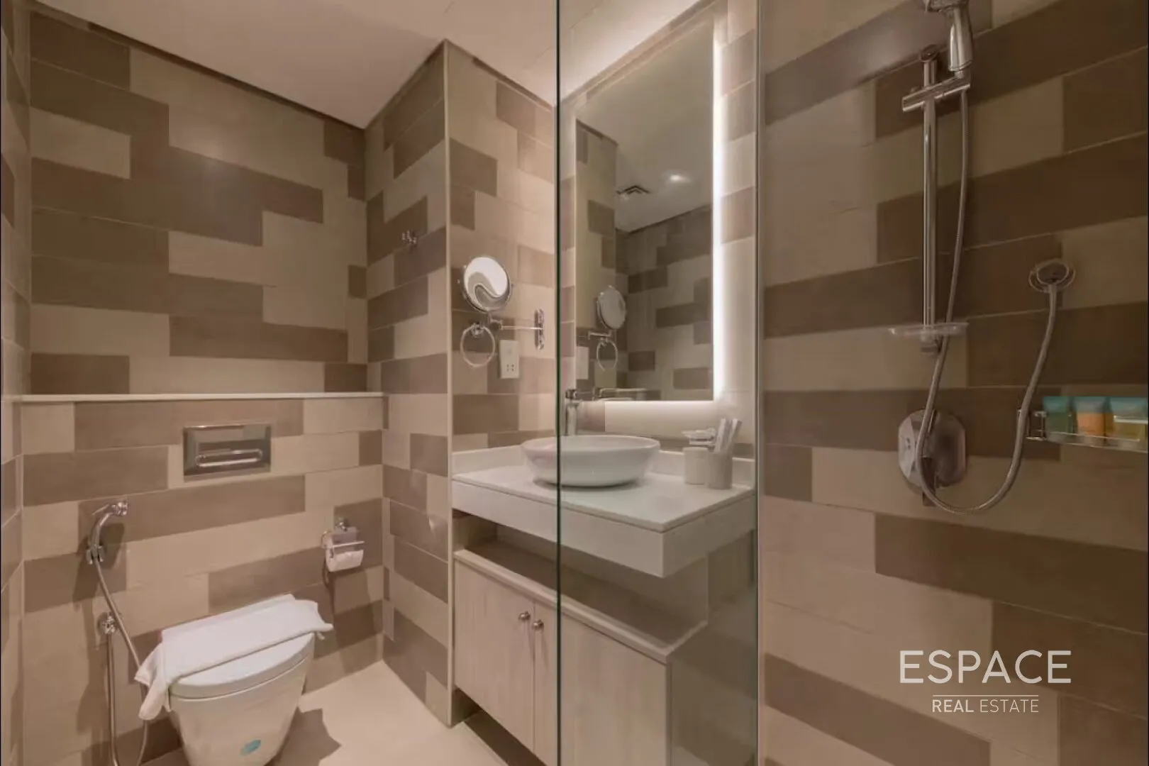 single static gallery