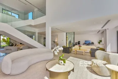 Jumeirah Islands, Jumeirah Islands, Dubai - Espace