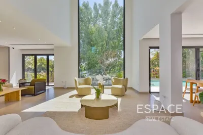 Jumeirah Islands, Jumeirah Islands, Dubai - Espace