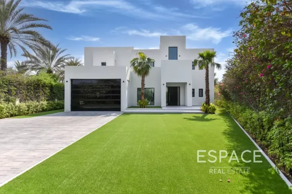Jumeirah Islands, Jumeirah Islands, Dubai - Espace