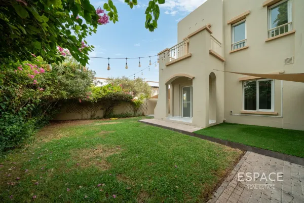 Springs 11, Springs, Dubai - Espace